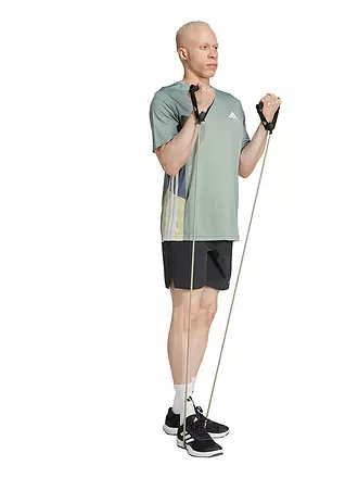 ADIDAS | Maglietta da fitness da uomo TR ESS CB |